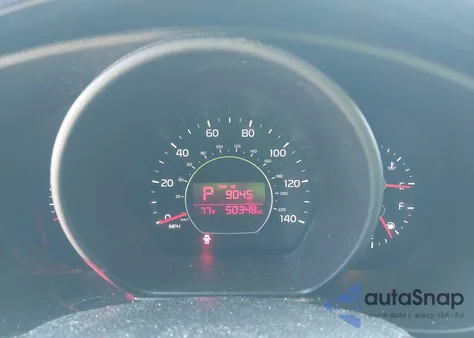 2017 Kia Soul + from USA, damaged, VIN KNDJP3A55H7880322